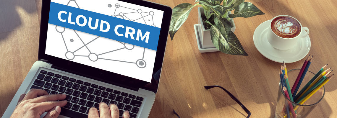 CRM cloud