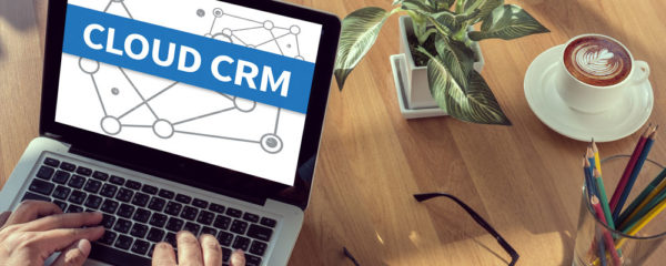 CRM cloud