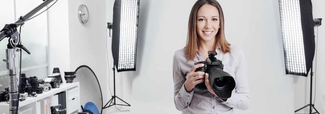 Photo portrait professionnel