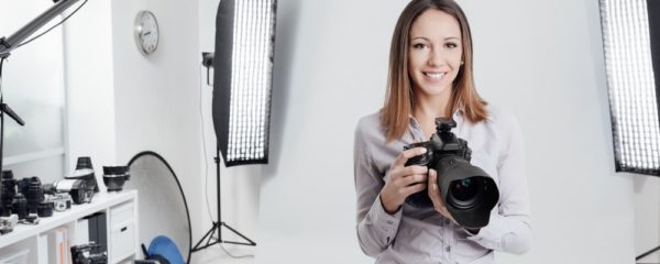 Photo portrait professionnel