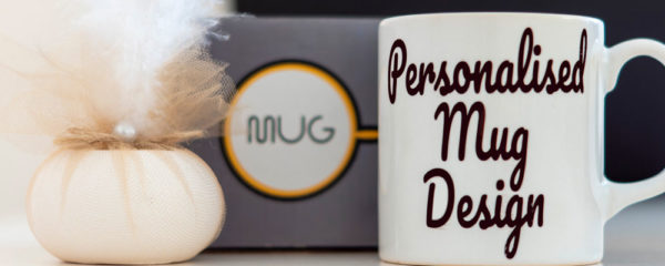 mug personnalisé